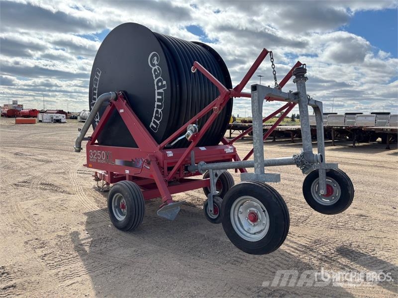  Cadman 3250 XLWB Trailer Irrigation Hose Reel Bewässerungssysteme