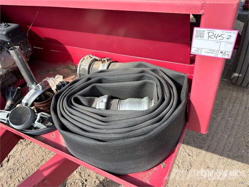  Cadman 3250 XLWB Trailer Irrigation Hose Reel Bewässerungssysteme