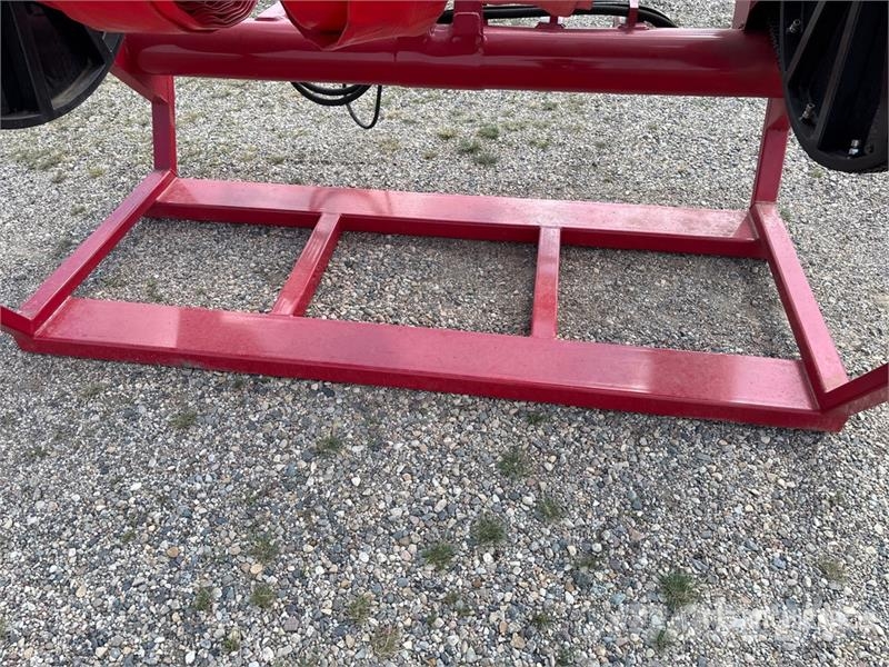  Cadman 6003 3-Point Hose Caddy (Unused) Další