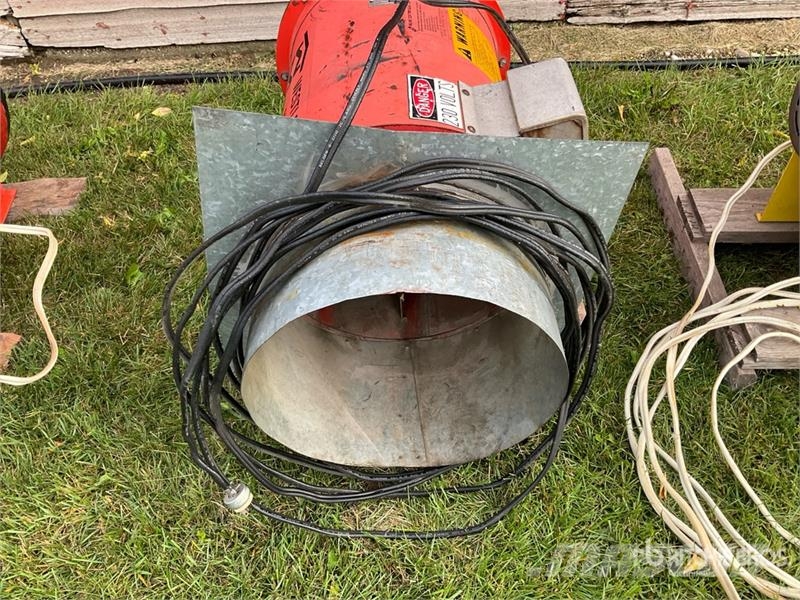 Caldwell ILC18-312 Зерносушилки