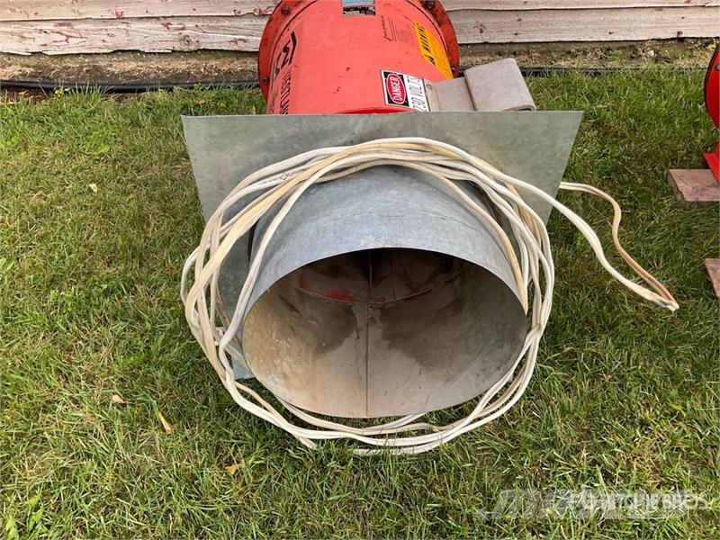 Caldwell ILC18-312 Зерносушилки