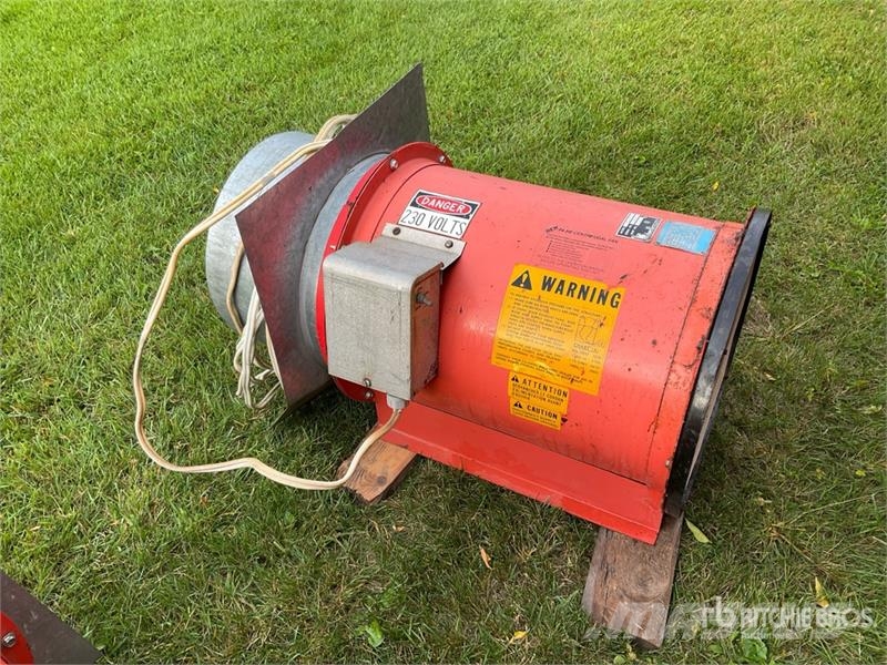 Caldwell ILC18-312 Зерносушилки