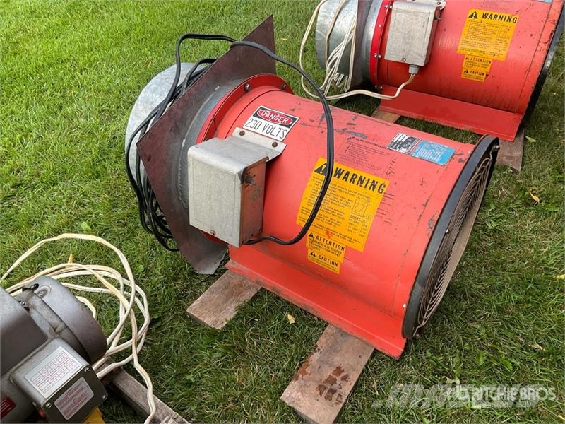Caldwell ILC18-312 Зерносушилки