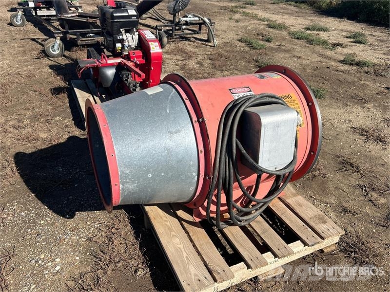 Caldwell ILC24-512 5 hp Aeration Fan Зерносушилки