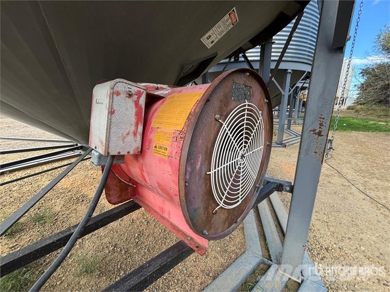 Caldwell ILC24-512 5 hp Aeration Fan Secadores de grãos