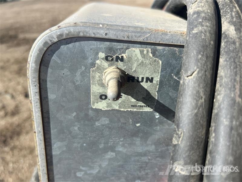Caldwell ILC24-512 5 hp Aeration Fan Зерносушилки