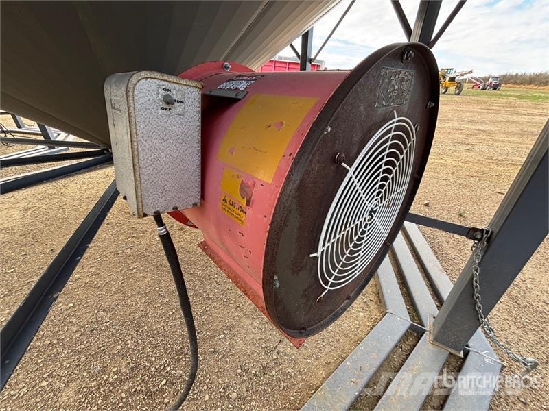  Caldwell ILC24-512 5 hp Aeration Fan Secadores de grãos