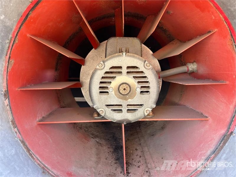 Caldwell ILC24-512 5 hp Aeration Fan Зерносушилки