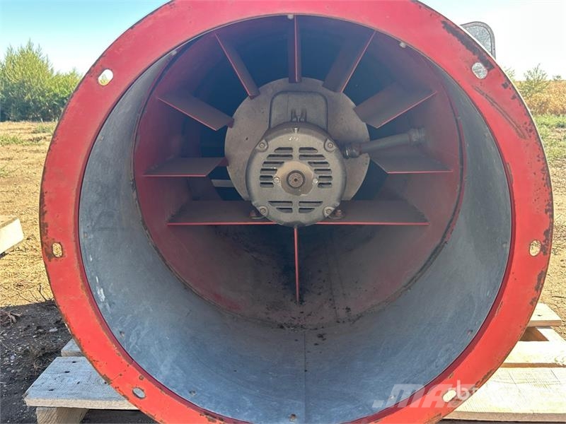 Caldwell ILC24-512 5 hp Aeration Fan Зерносушилки