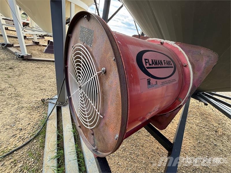Caldwell ILC24-512 5 hp Aeration Fan Secadores de grãos