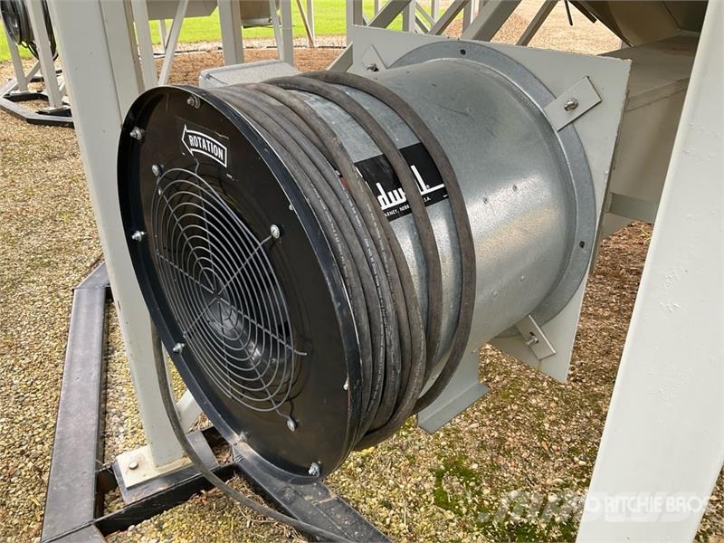 Caldwell ILC24-512 5 hp Aeration Fan Essiccatoi per cereali