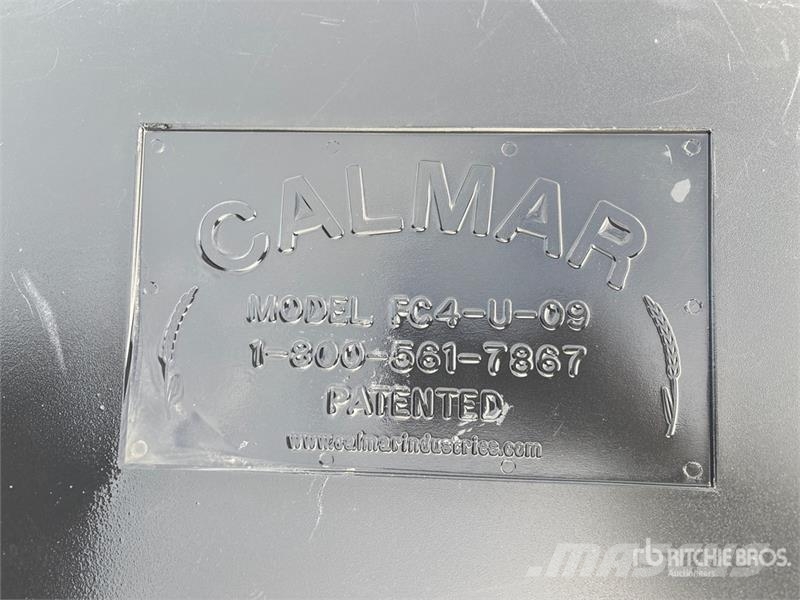  Calmar of (3) Calmar 4 ft x 16 in Combine Auger Sp Muut maatalouskoneet
