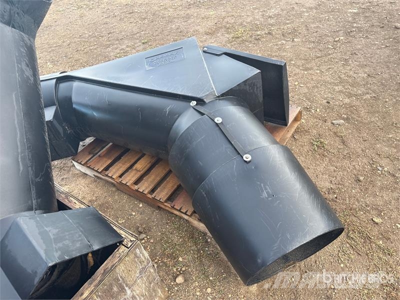  Calmar of (3) Calmar 4 ft x 16 in Combine Auger Sp Muut maatalouskoneet