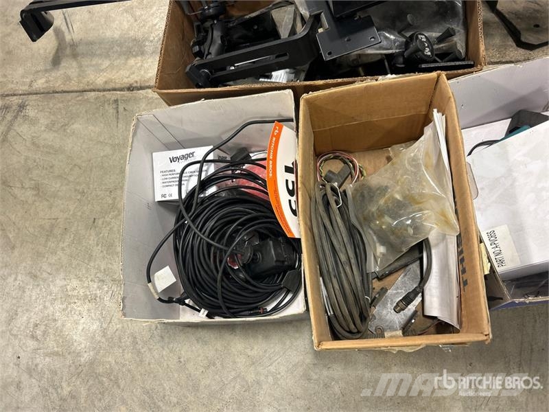 Camera, Brackets & Mounts, Wiring Drugi deli