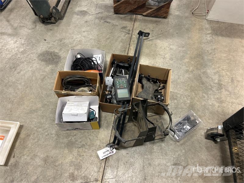 Camera, Brackets & Mounts, Wiring Drugi deli