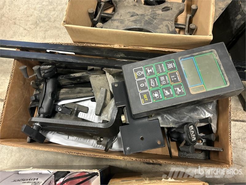 Camera, Brackets & Mounts, Wiring Drugi deli