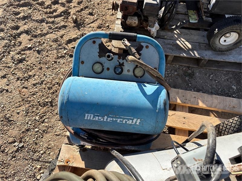 Campbell Hausfeld Electric 30 gal Air Compressor Kompressoren