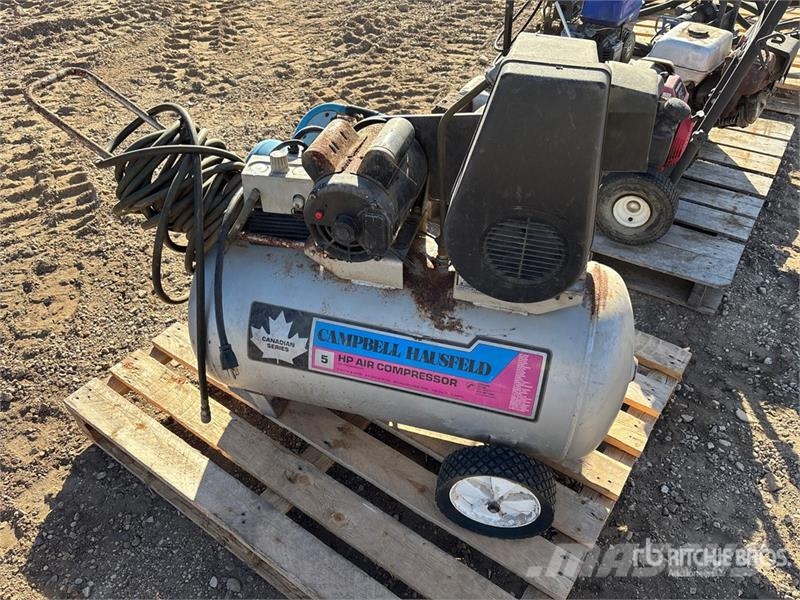 Campbell Hausfeld Electric 30 gal Air Compressor Kompressoren