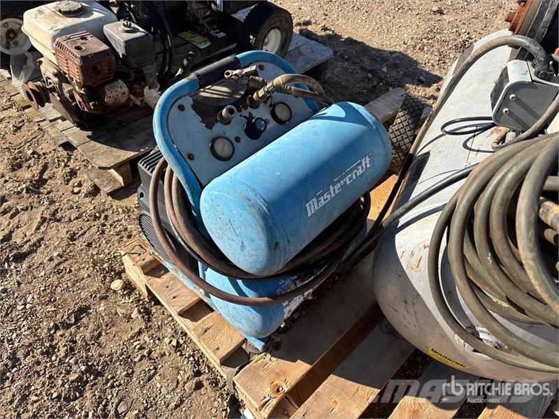 Campbell Hausfeld Electric 30 gal Air Compressor Kompressoren