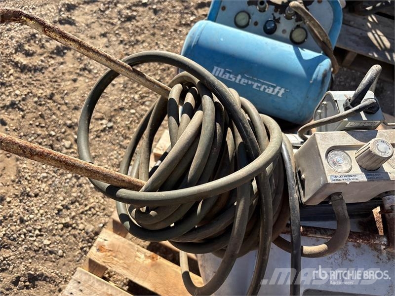 Campbell Hausfeld Electric 30 gal Air Compressor Kompressoren
