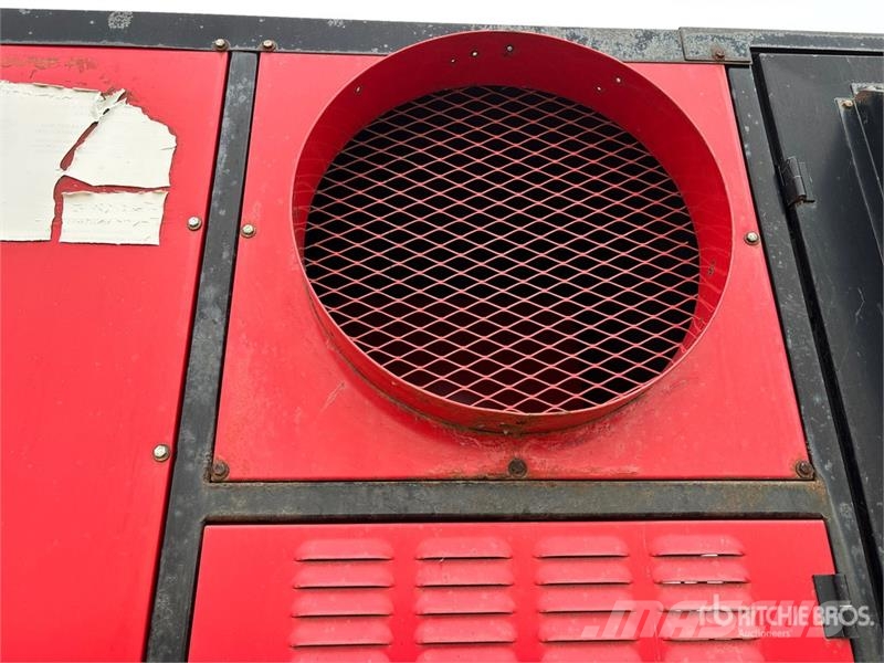 Campo EB1000CT 1000000 BTU Space Heater Verhittings en ontdooi apparatuur