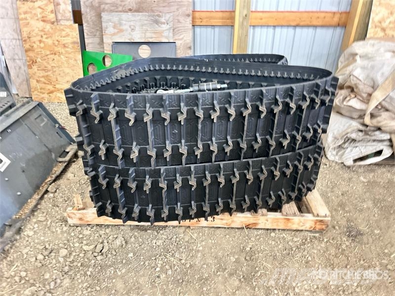 Can-am Apache 360 LT Rubber Track Kit Citas sastāvdaļas