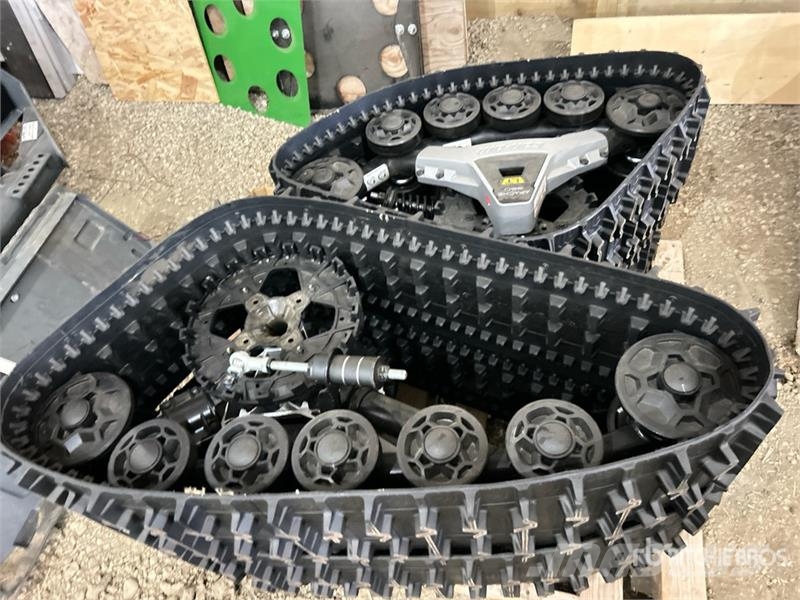 Can-am Apache 360 LT Rubber Track Kit Citas sastāvdaļas