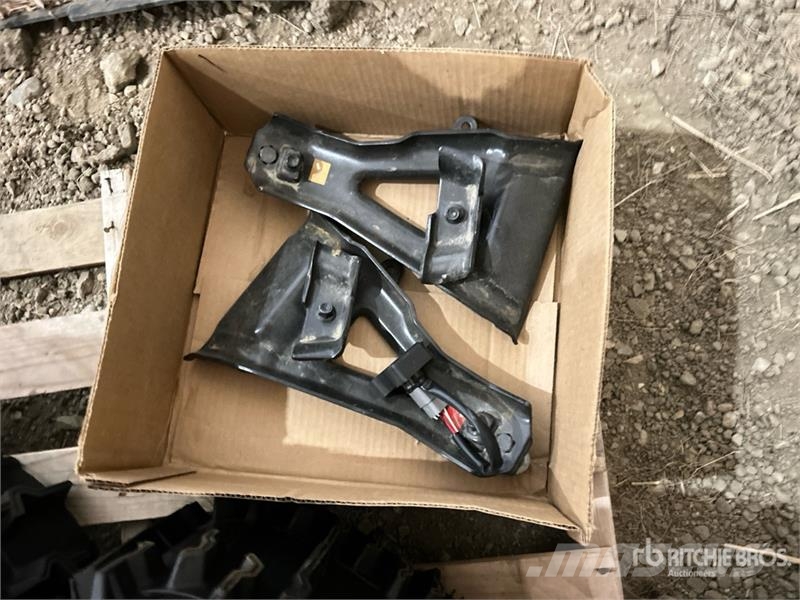 Can-am Apache 360 LT Rubber Track Kit Citas sastāvdaļas