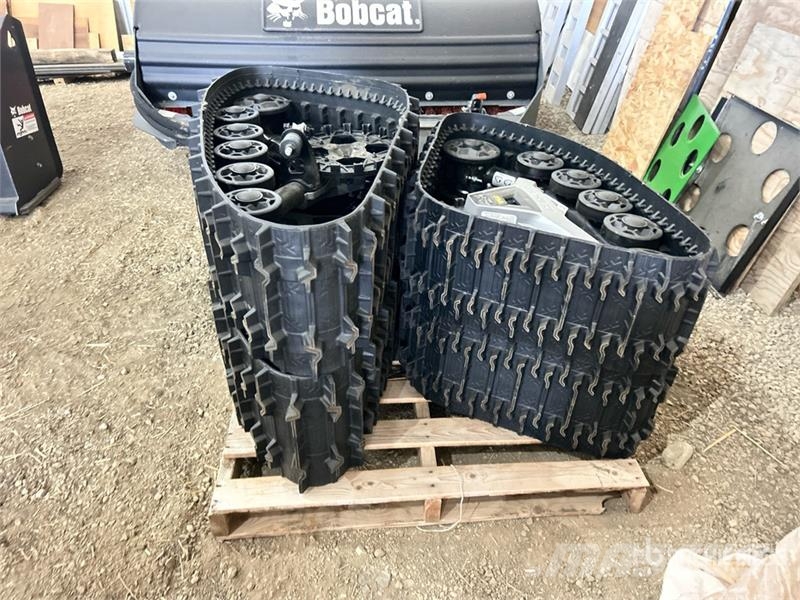 Can-am Apache 360 LT Rubber Track Kit Citas sastāvdaļas