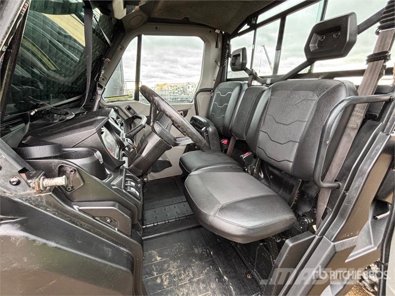 Can-am Defender HD8 4x4 Utility Vehicle ماكينات منفعة عامة