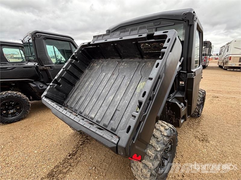 Can-am Defender HD8 4x4 Utility Vehicle ماكينات منفعة عامة