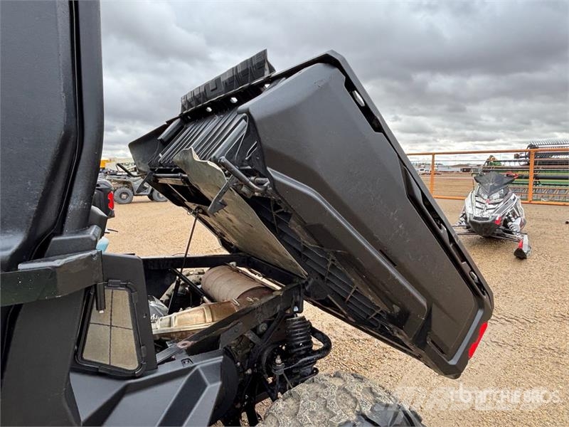 Can-am Defender HD8 4x4 Utility Vehicle ماكينات منفعة عامة