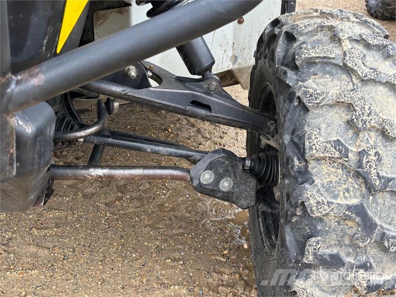 Can-am Defender HD8 4x4 Utility Vehicle ماكينات منفعة عامة
