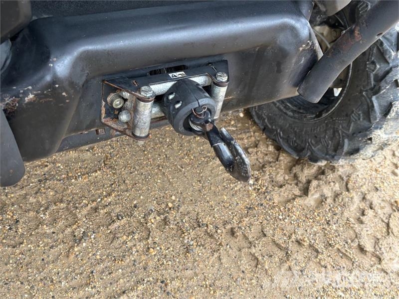 Can-am Defender HD8 4x4 Utility Vehicle ماكينات منفعة عامة