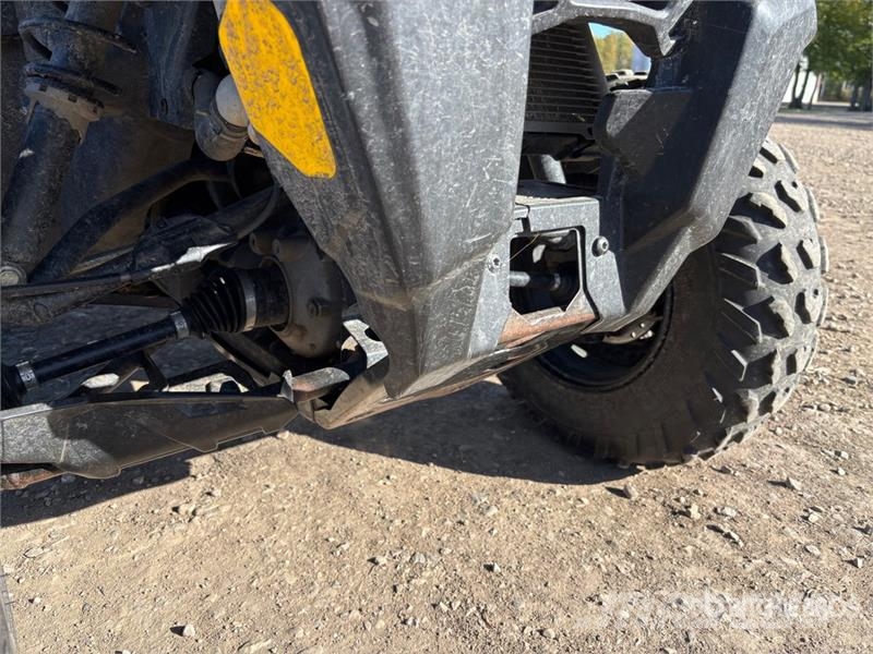 Can-am Outlander 4x4 450 ATV Pojazdy terenowe