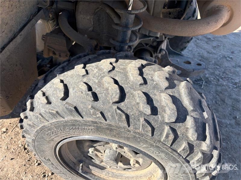 Can-am Outlander 4x4 450 ATV Pojazdy terenowe