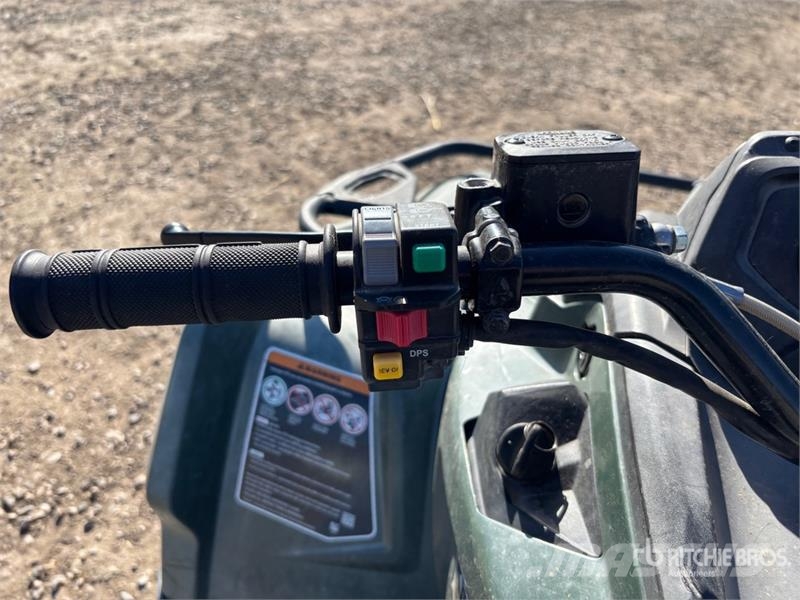 Can-am Outlander 4x4 450 ATV Pojazdy terenowe