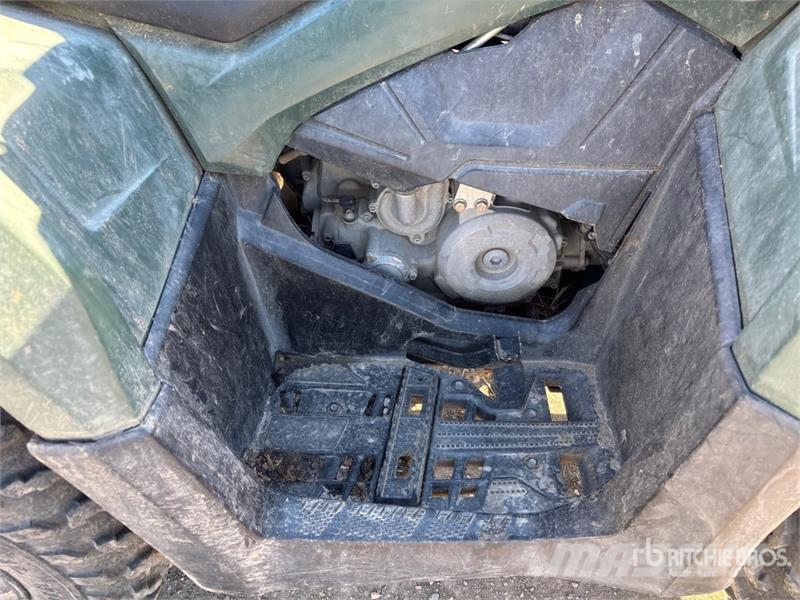 Can-am Outlander 4x4 450 ATV Pojazdy terenowe