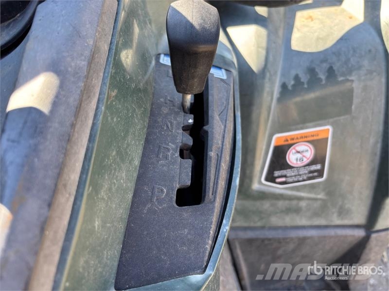 Can-am Outlander 4x4 450 ATV Pojazdy terenowe