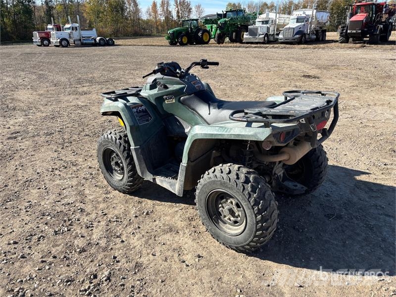 Can-am Outlander 4x4 450 ATV Pojazdy terenowe