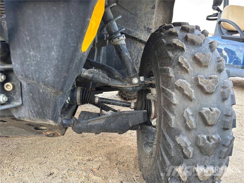 Can-am Outlander 4x4 ATV Квадроциклы