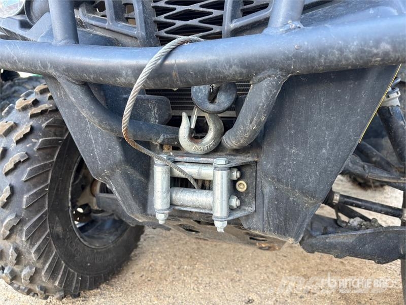 Can-am Outlander 4x4 ATV Квадроциклы