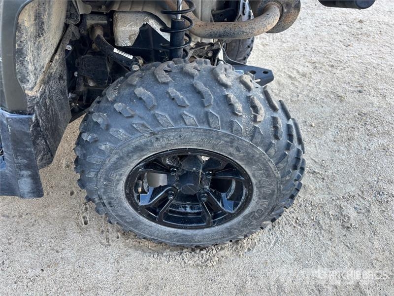 Can-am Outlander 4x4 ATV Квадроциклы