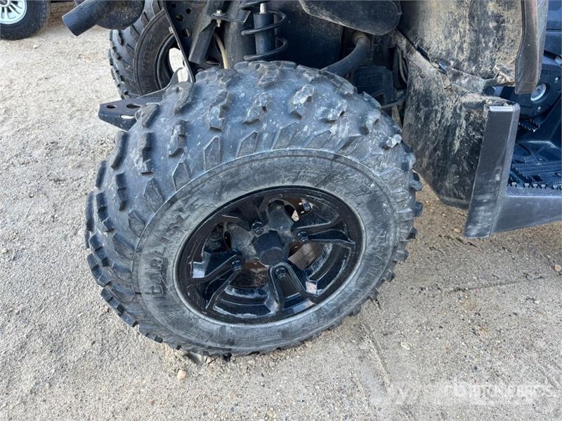 Can-am Outlander 4x4 ATV Квадроциклы