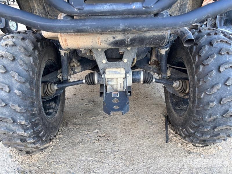 Can-am Outlander 4x4 ATV Квадроциклы