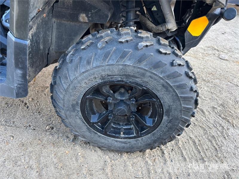 Can-am Outlander 4x4 ATV Квадроциклы