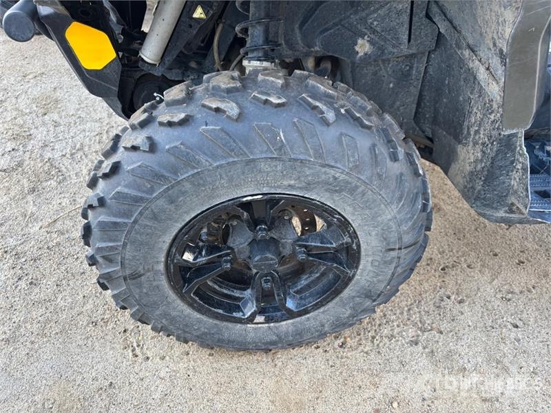 Can-am Outlander 4x4 ATV Квадроциклы
