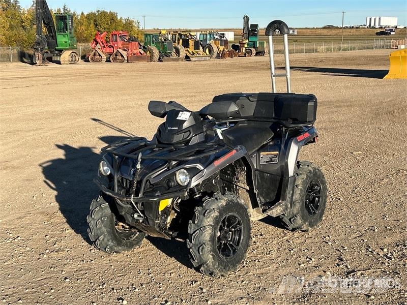 Can-am Outlander 570 4x4 ATV ATV