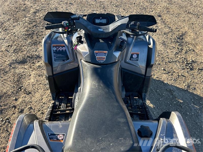 Can-am Outlander 570 4x4 ATV ATV