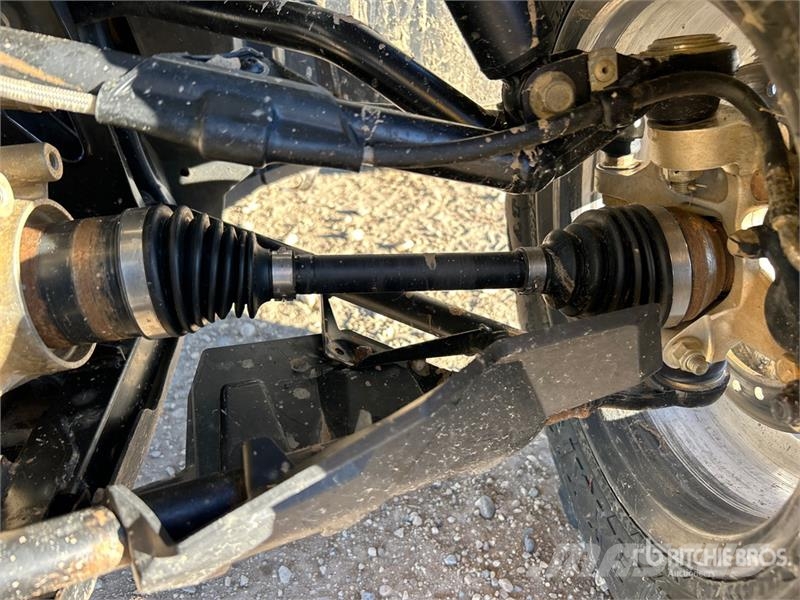 Can-am Outlander 570 4x4 ATV ATV